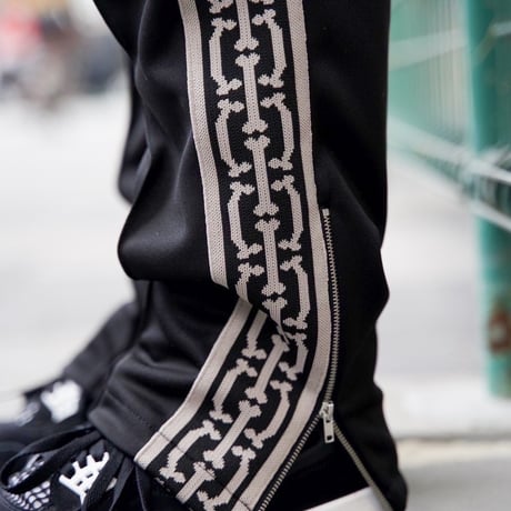 BoneChain Jersey Setup