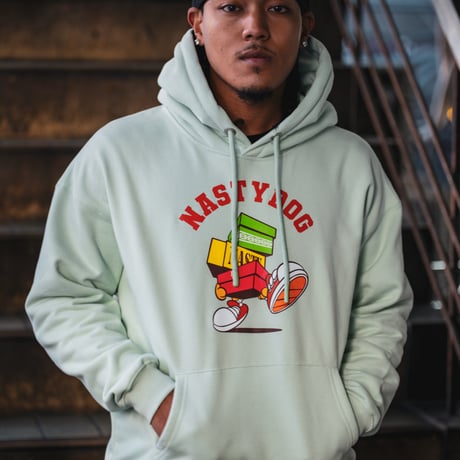 ND Boxxx Hoodie