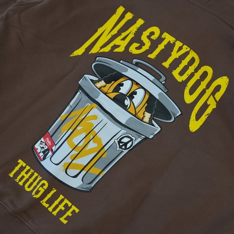 ThugLife ZipHoodie